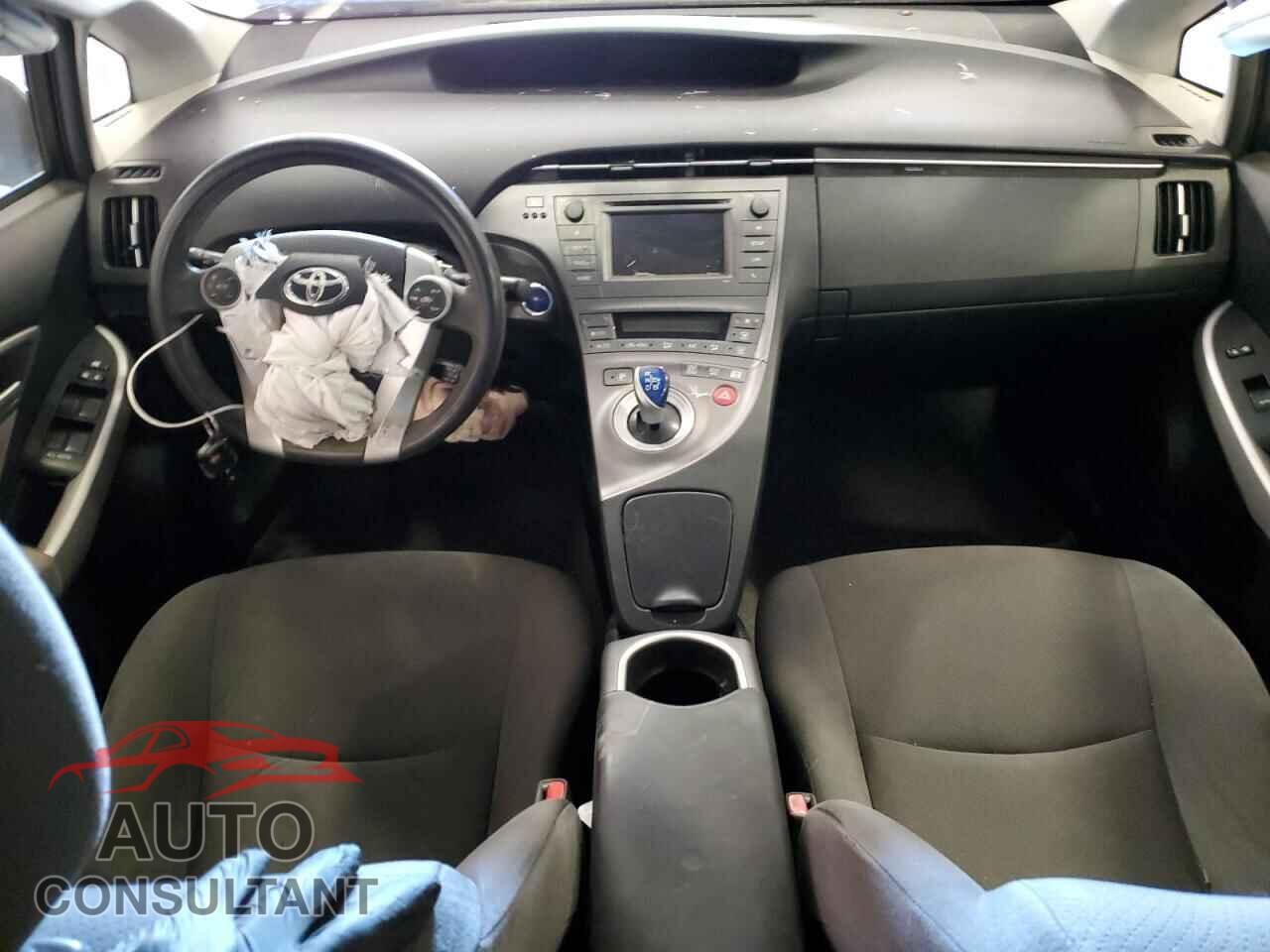 TOYOTA PRIUS 2015 - JTDKN3DU6F0422159