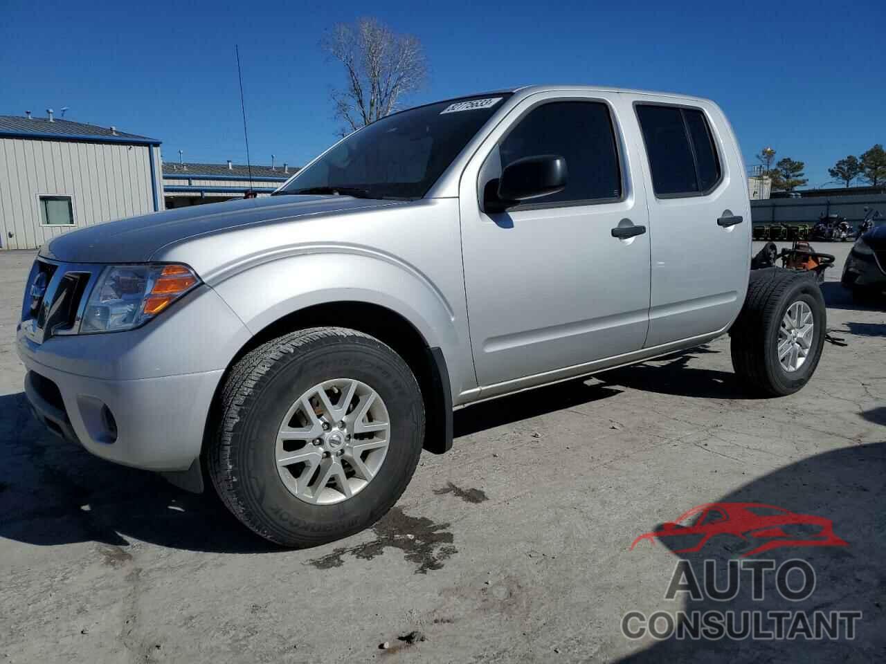 NISSAN FRONTIER 2019 - 1N6DD0ER2KN793964
