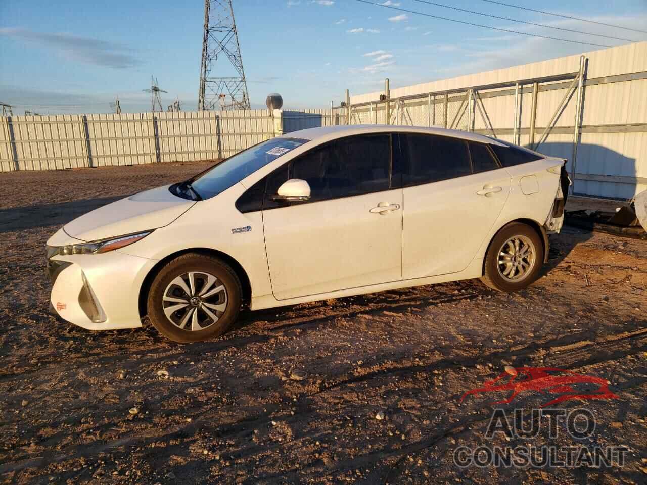 TOYOTA PRIUS 2018 - JTDKARFP5J3078238