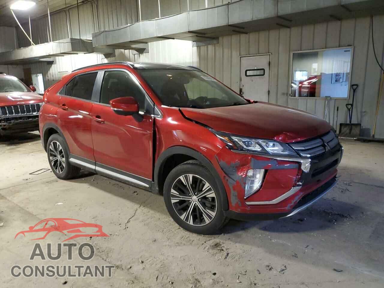 MITSUBISHI ECLIPSE 2019 - JA4AT5AA8KZ023633