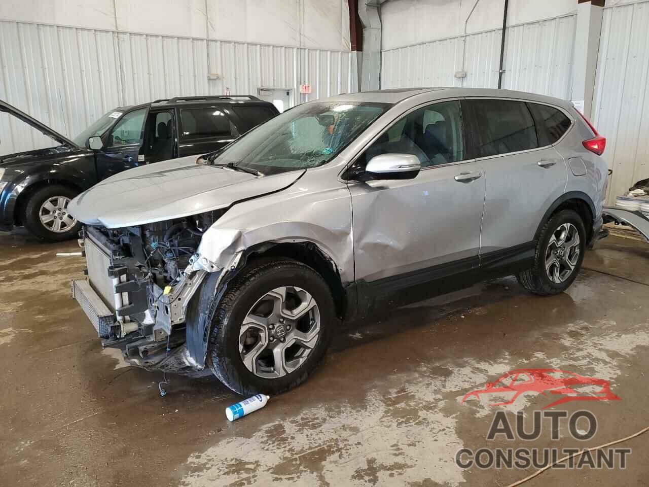HONDA CRV 2017 - 5J6RW2H8XHL004637