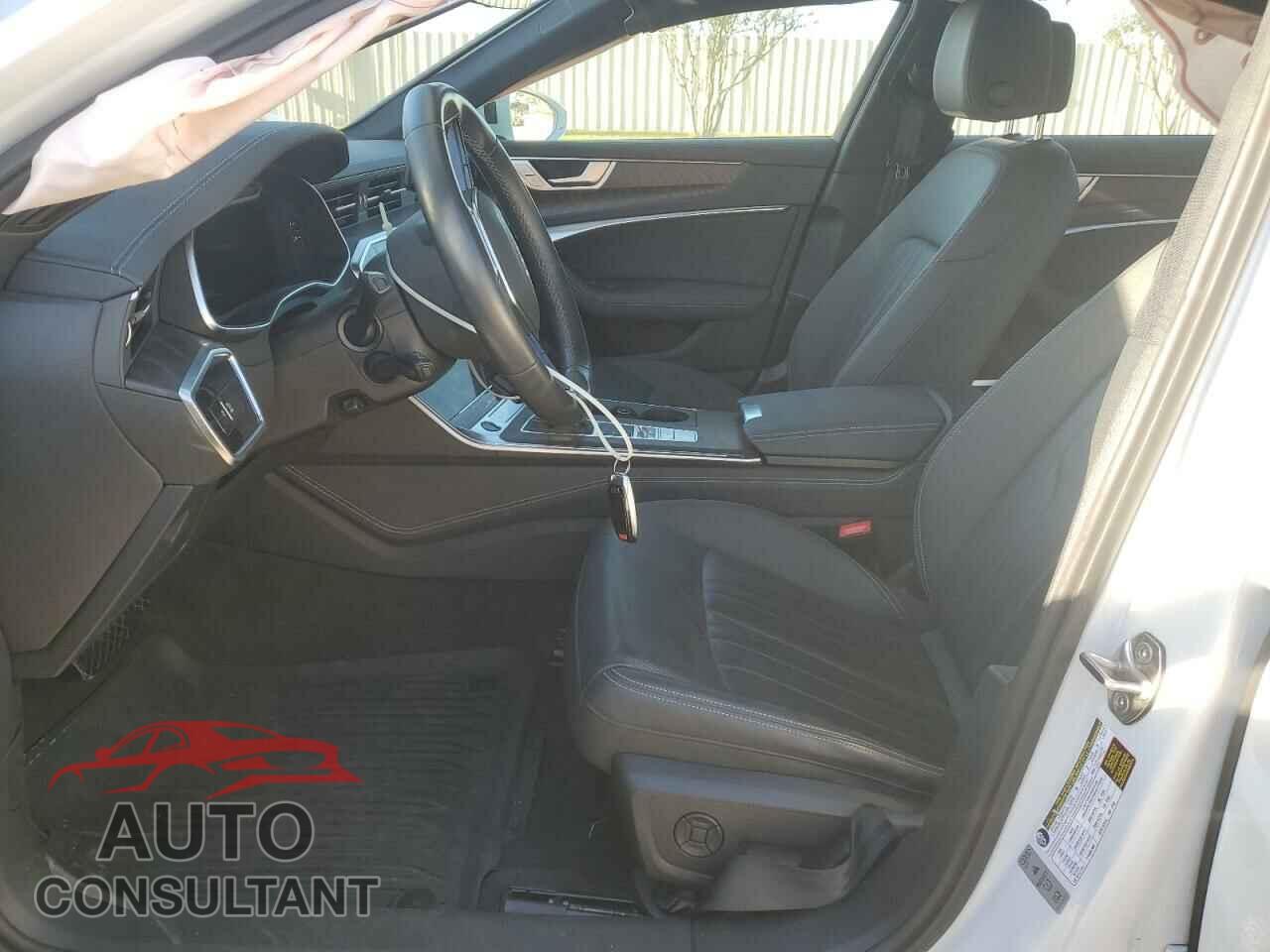 AUDI A6 2021 - WAUL2AF2XMN059357