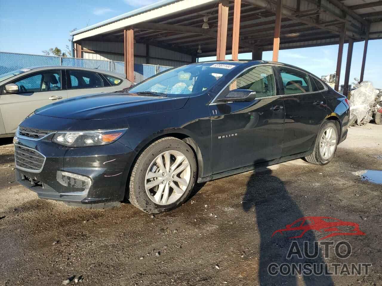 CHEVROLET MALIBU 2016 - 1G1ZE5ST7GF344163