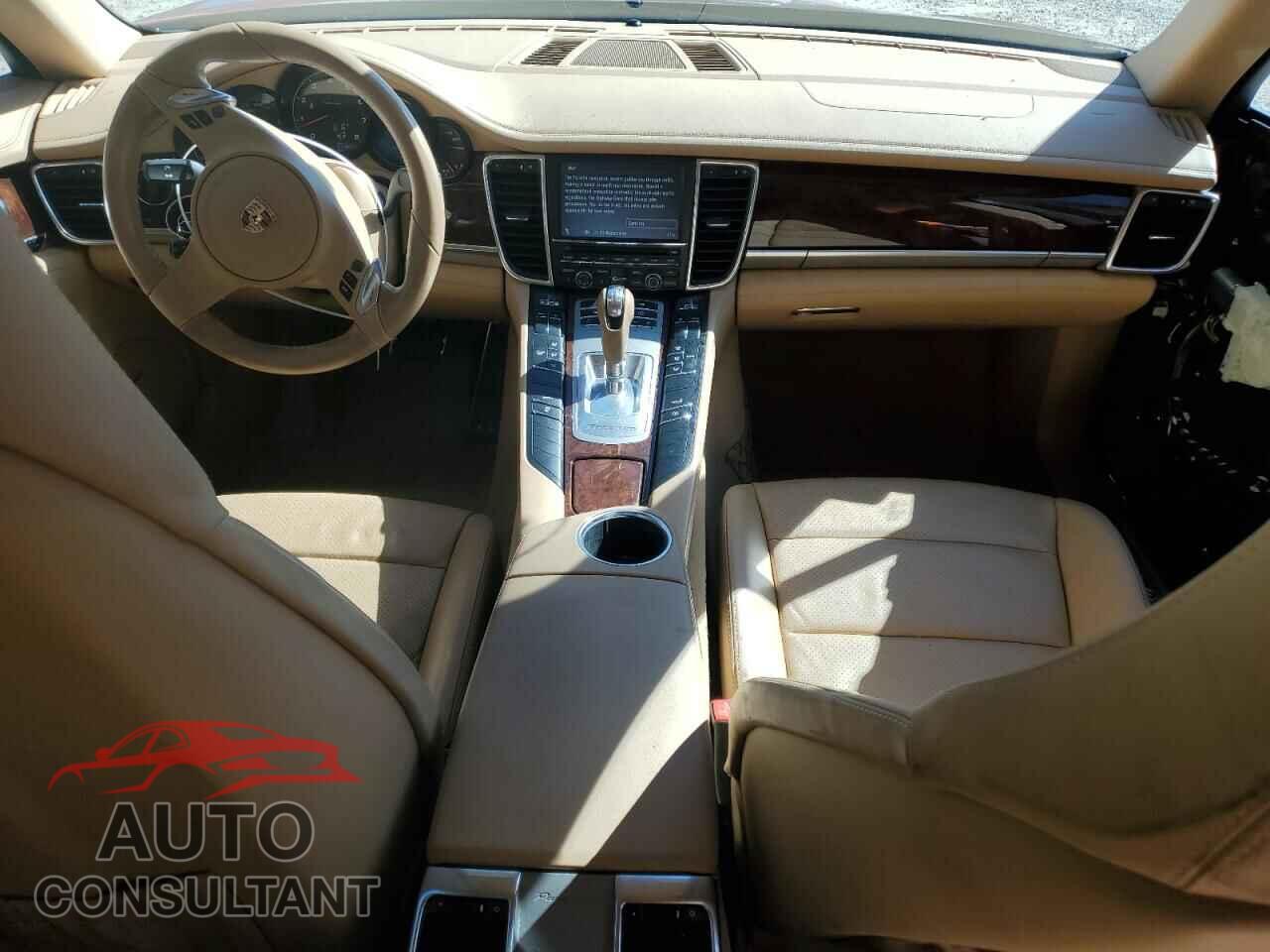 PORSCHE PANAMERA 2011 - WP0AA2A76BL017329