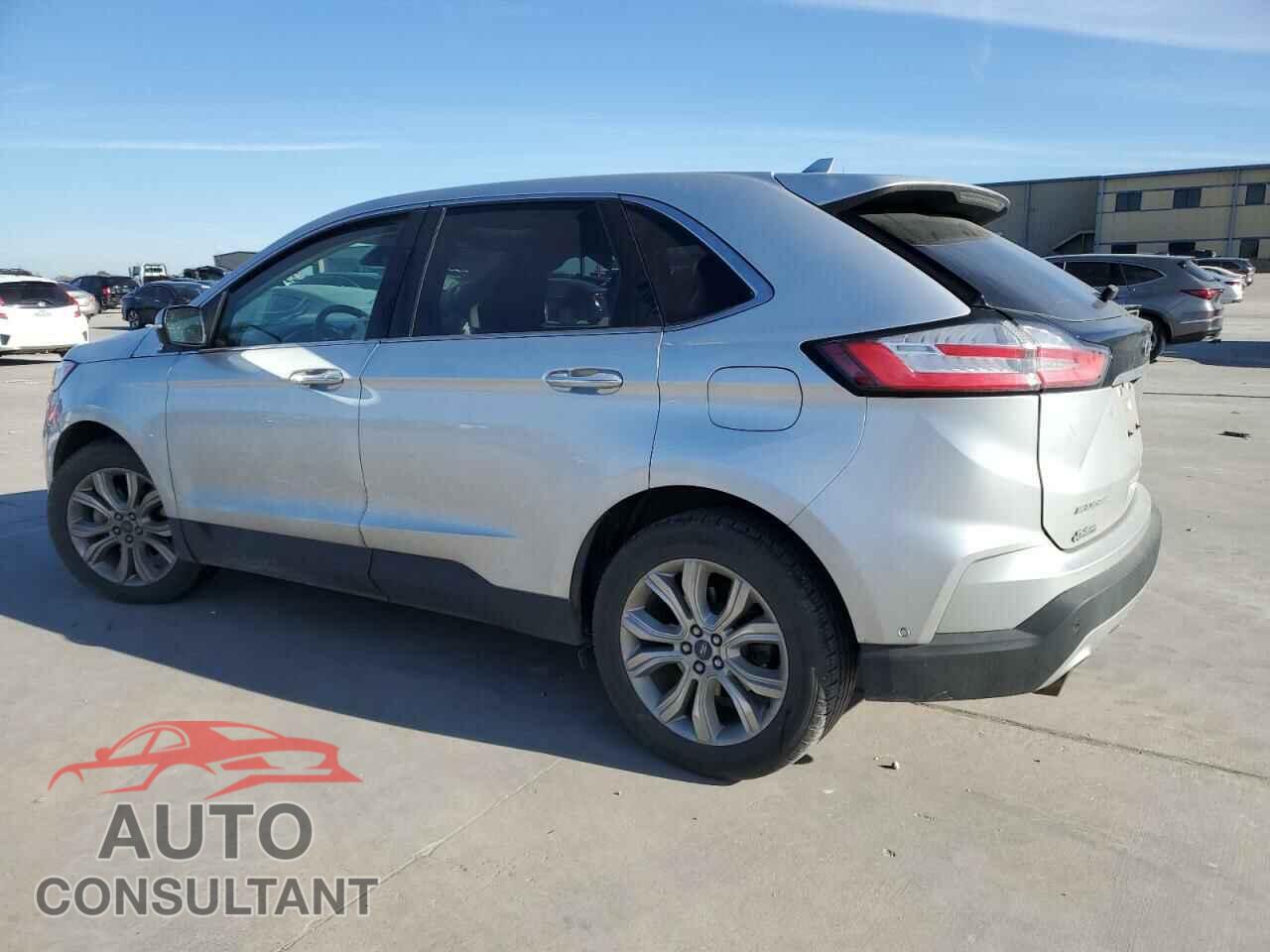 FORD EDGE 2019 - 2FMPK3K91KBC22565