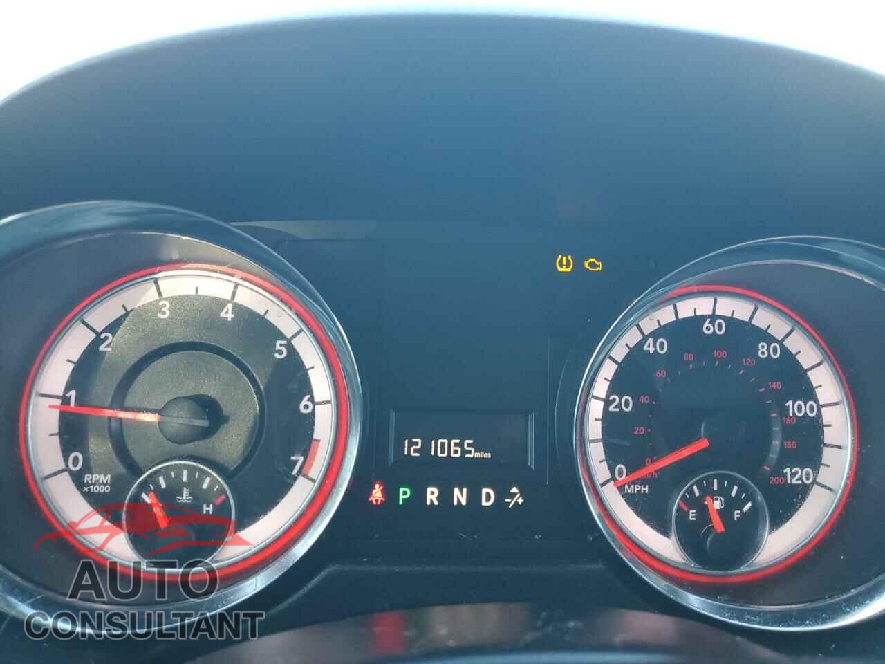 DODGE CARAVAN 2019 - 2C4RDGBG5KR809260
