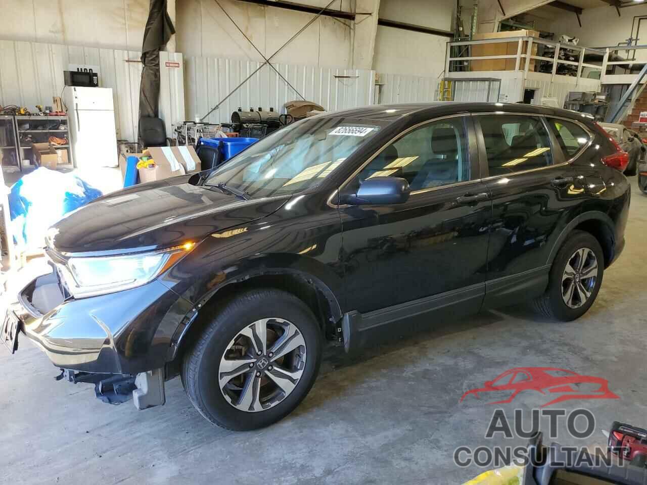 HONDA CRV 2019 - 5J6RW6H34KL004250