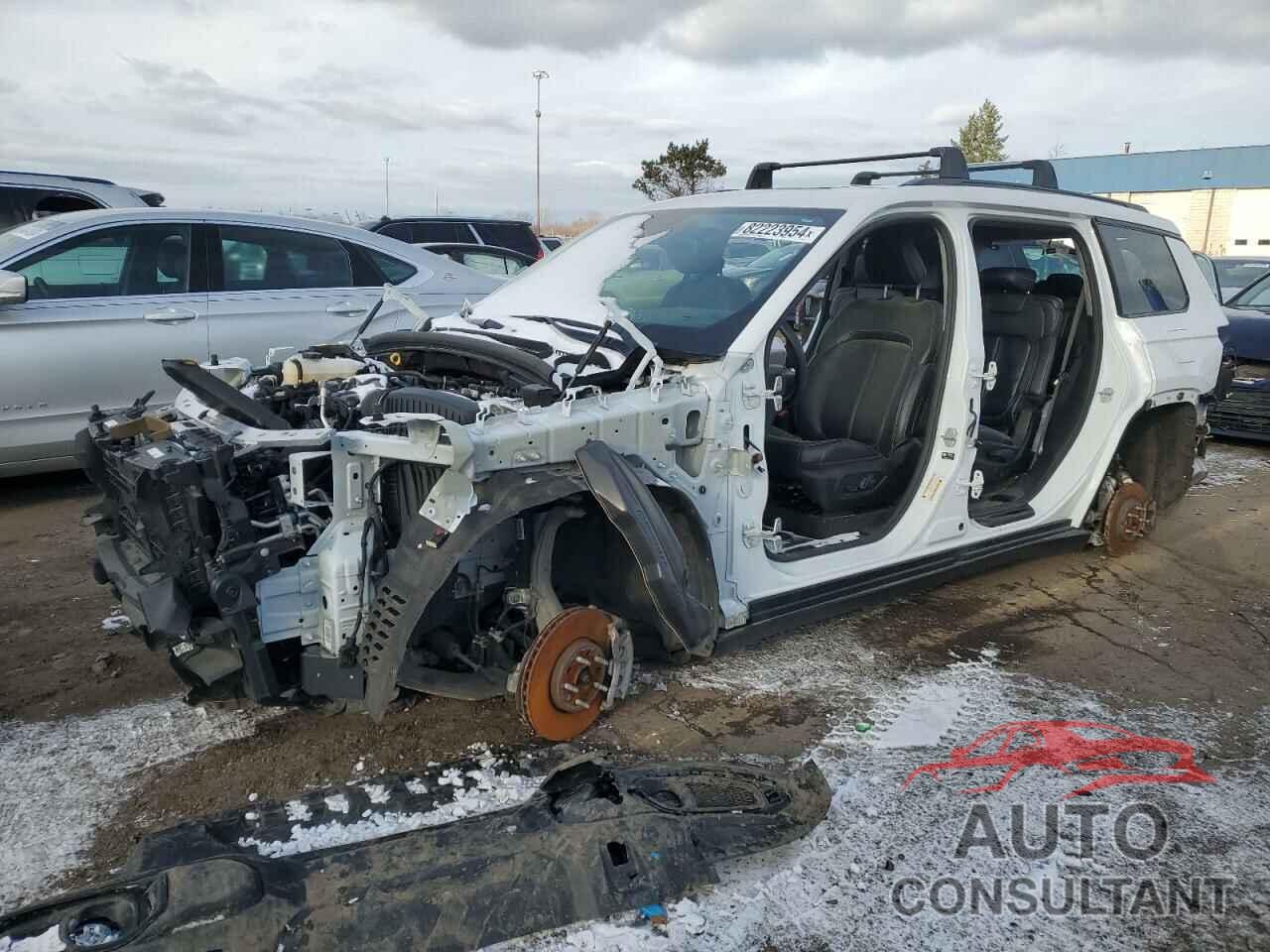 JEEP GRAND CHER 2022 - 1C4RJKBGXN8545965