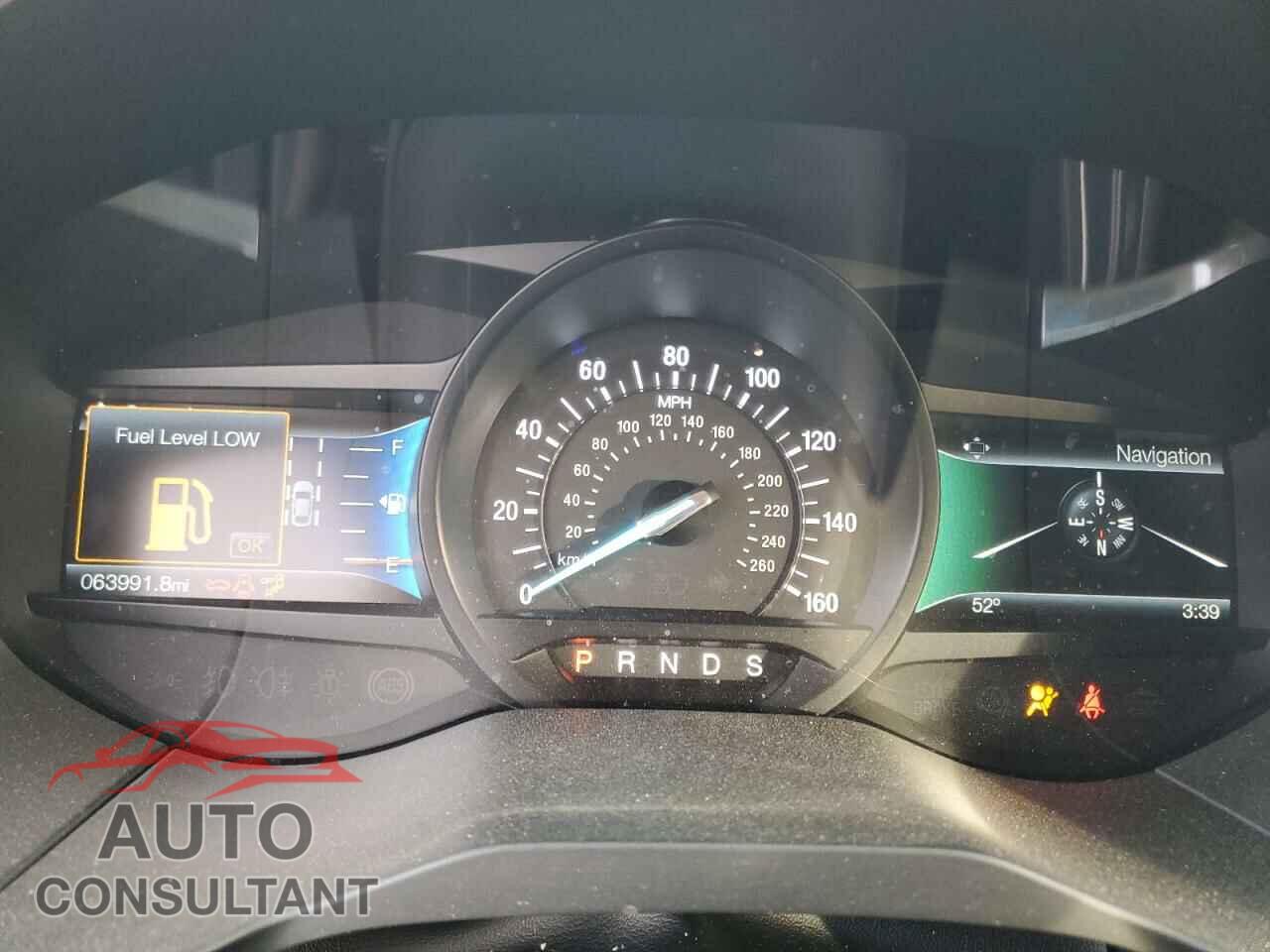 FORD EDGE 2015 - 2FMPK3AP0FBC06931