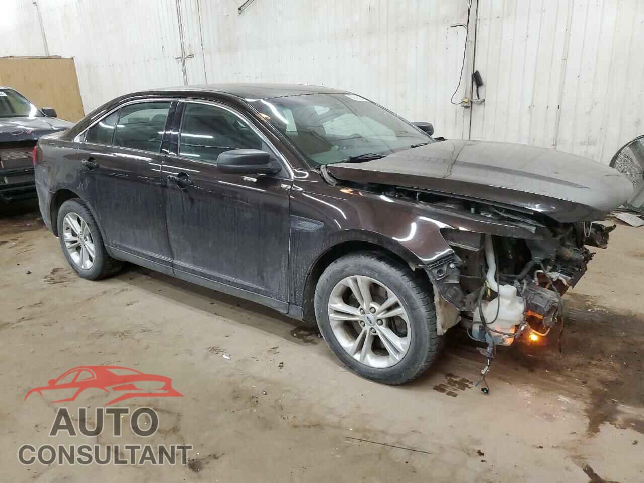 FORD TAURUS 2018 - 1FAHP2MK1JG114772