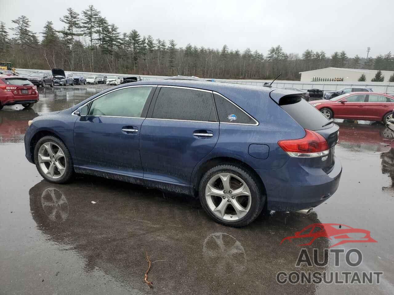 TOYOTA VENZA 2015 - 4T3BK3BB6FU115225