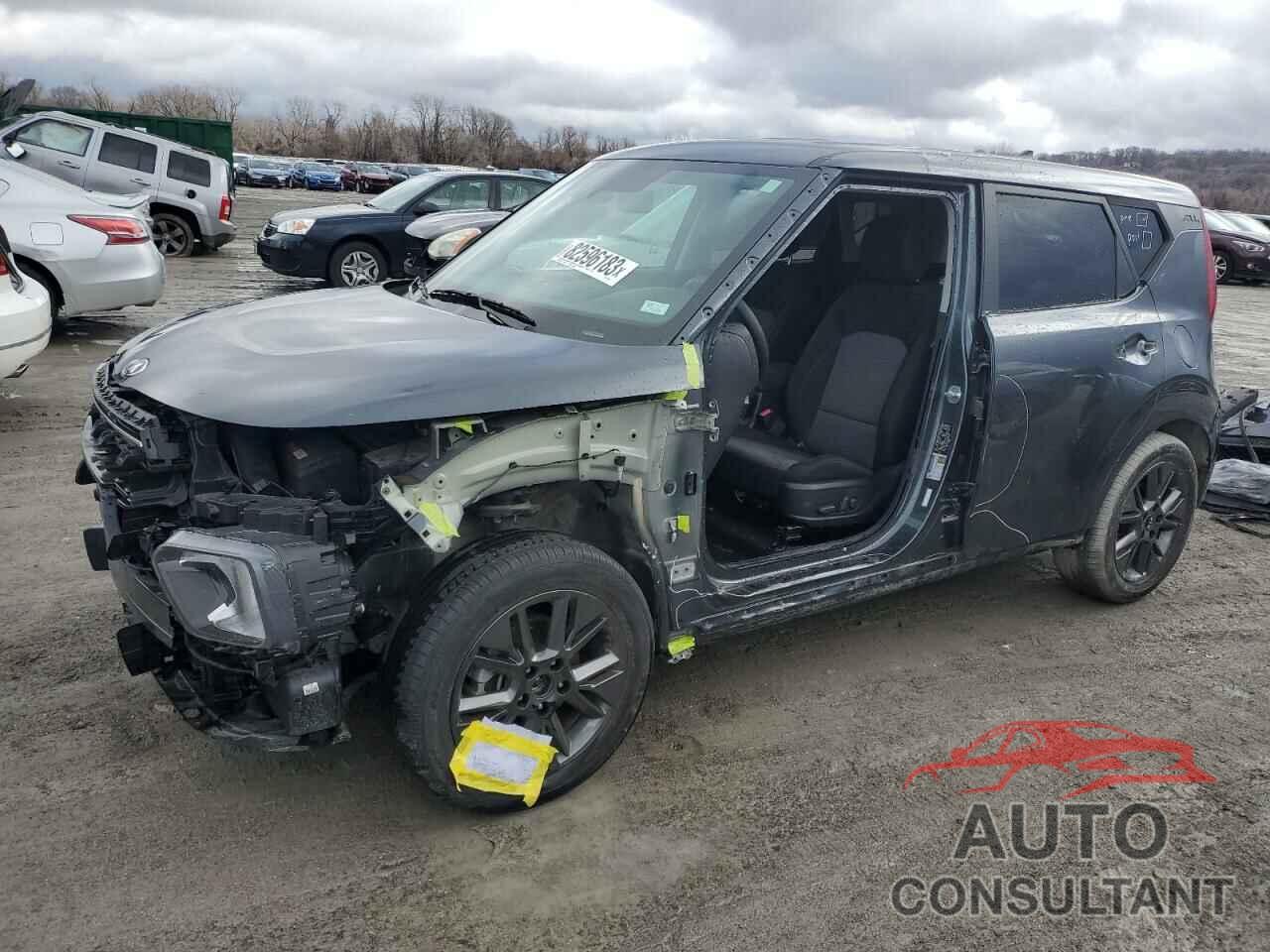 KIA SOUL 2021 - KNDJ23AU9M7790784