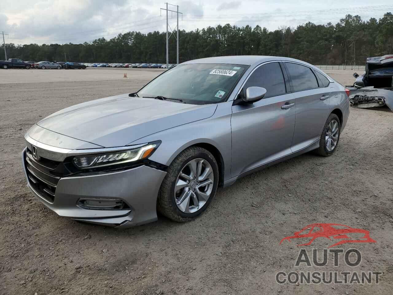 HONDA ACCORD 2018 - 1HGCV1F11JA200550