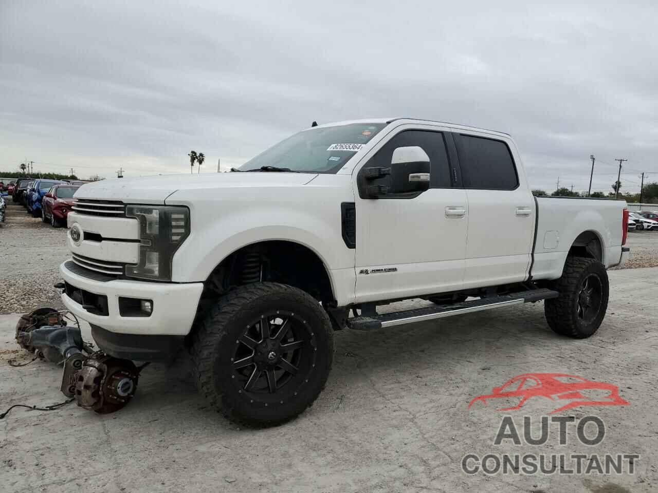 FORD F250 2019 - 1FT7W2BT6KEC06039