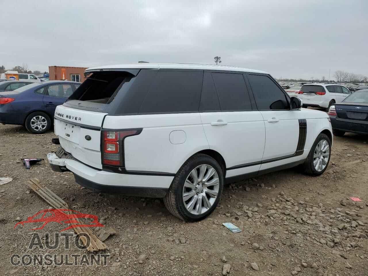 LAND ROVER RANGEROVER 2013 - SALGS2EFXDA104862