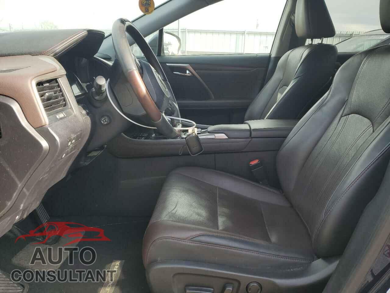 LEXUS RX350 2016 - 2T2BZMCA8GC033219