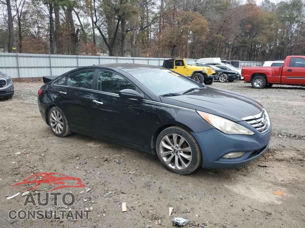 HYUNDAI SONATA 2012 - 5NPEC4AC6CH421550