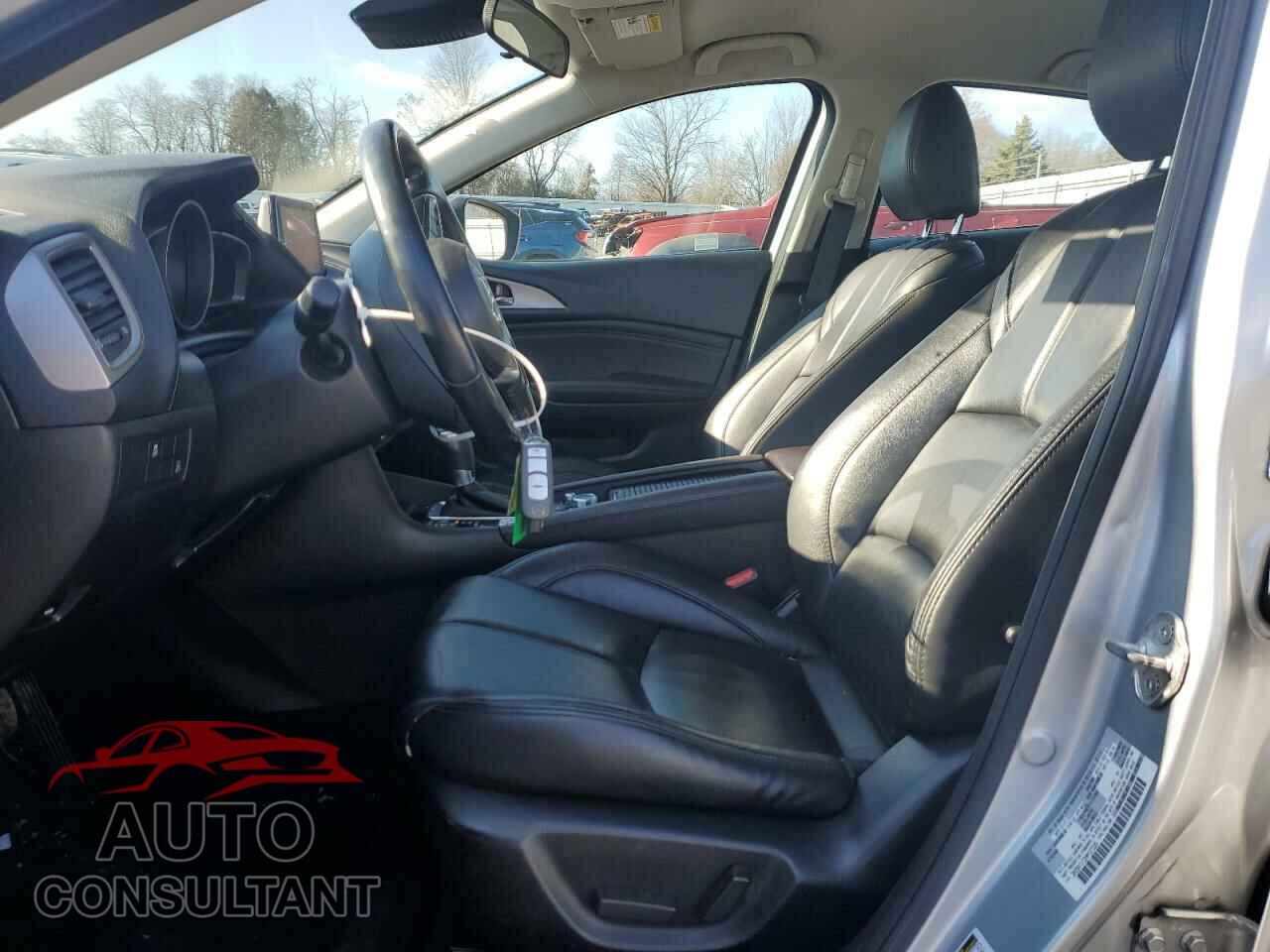 MAZDA 3 2017 - 3MZBN1V72HM127229