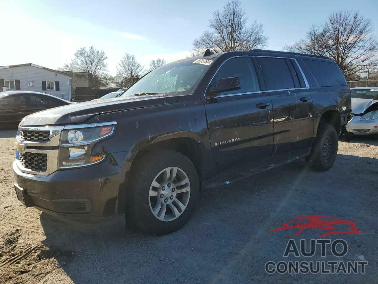 CHEVROLET SUBURBAN 2019 - 1GNSKHKC8KR232134