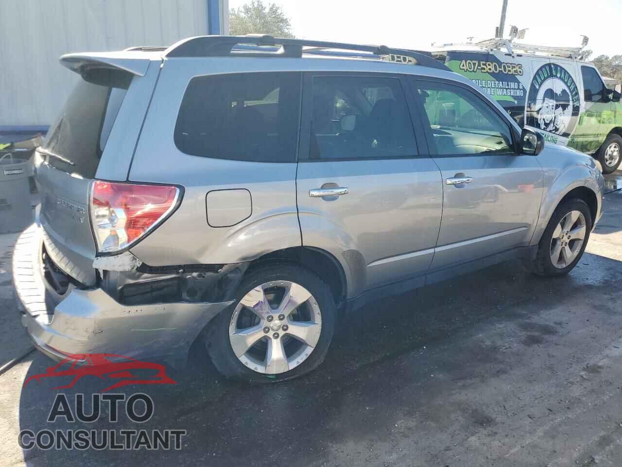 SUBARU FORESTER 2010 - JF2SH6FC4AH720430