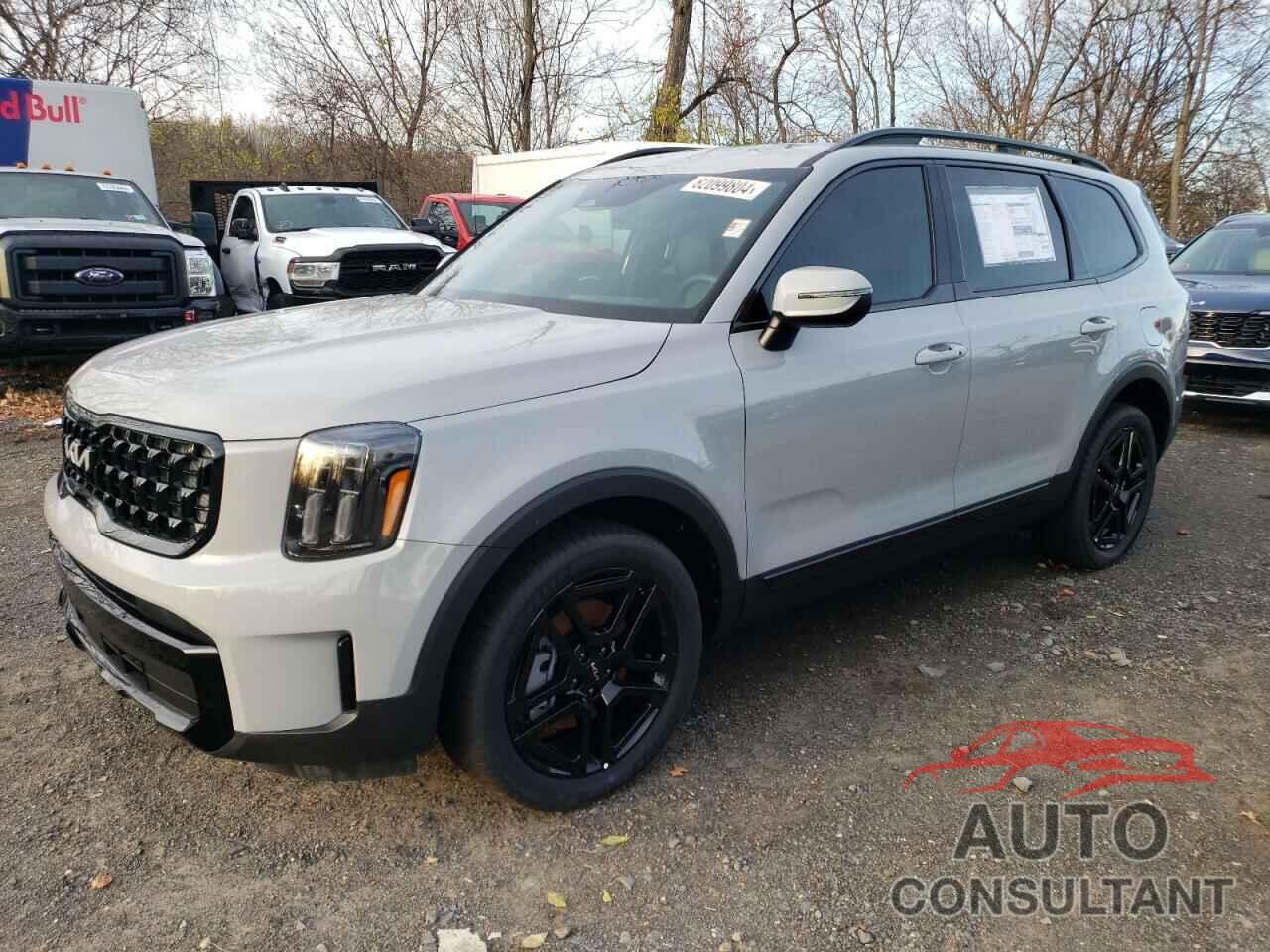 KIA TELLURIDE 2024 - 5XYP3DGC3RG550104