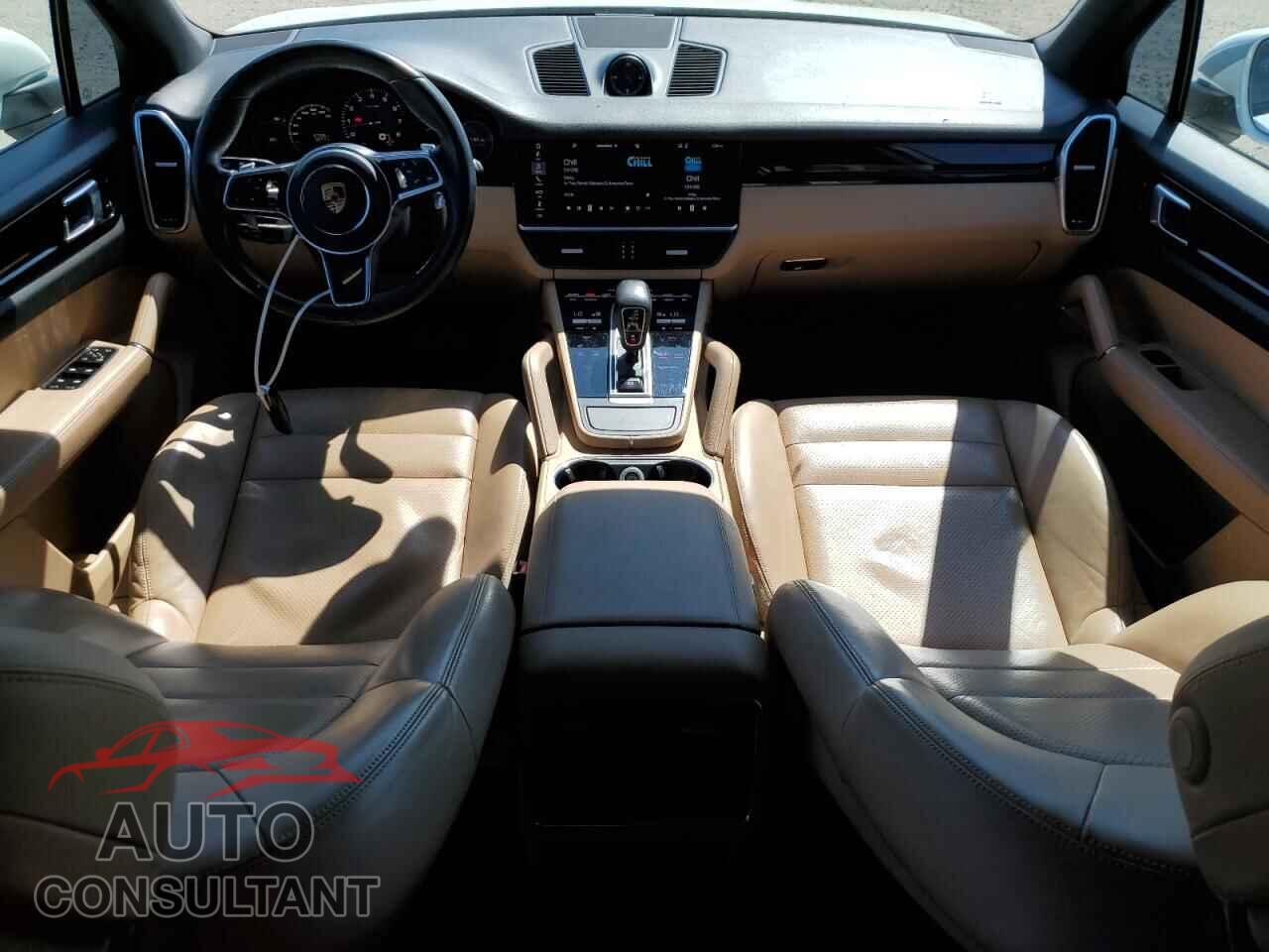 PORSCHE CAYENNE 2019 - WP1AA2AY4KDA03320