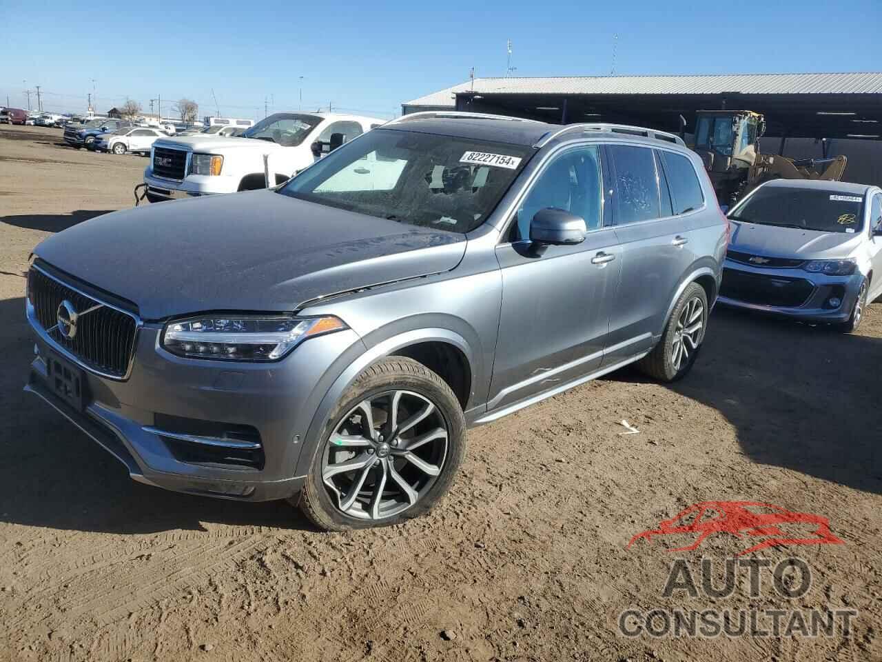 VOLVO XC90 2019 - YV4102PKXK1417644