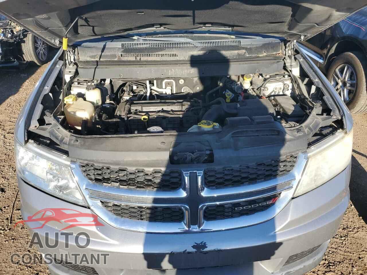 DODGE JOURNEY 2015 - 3C4PDCAB5FT746606