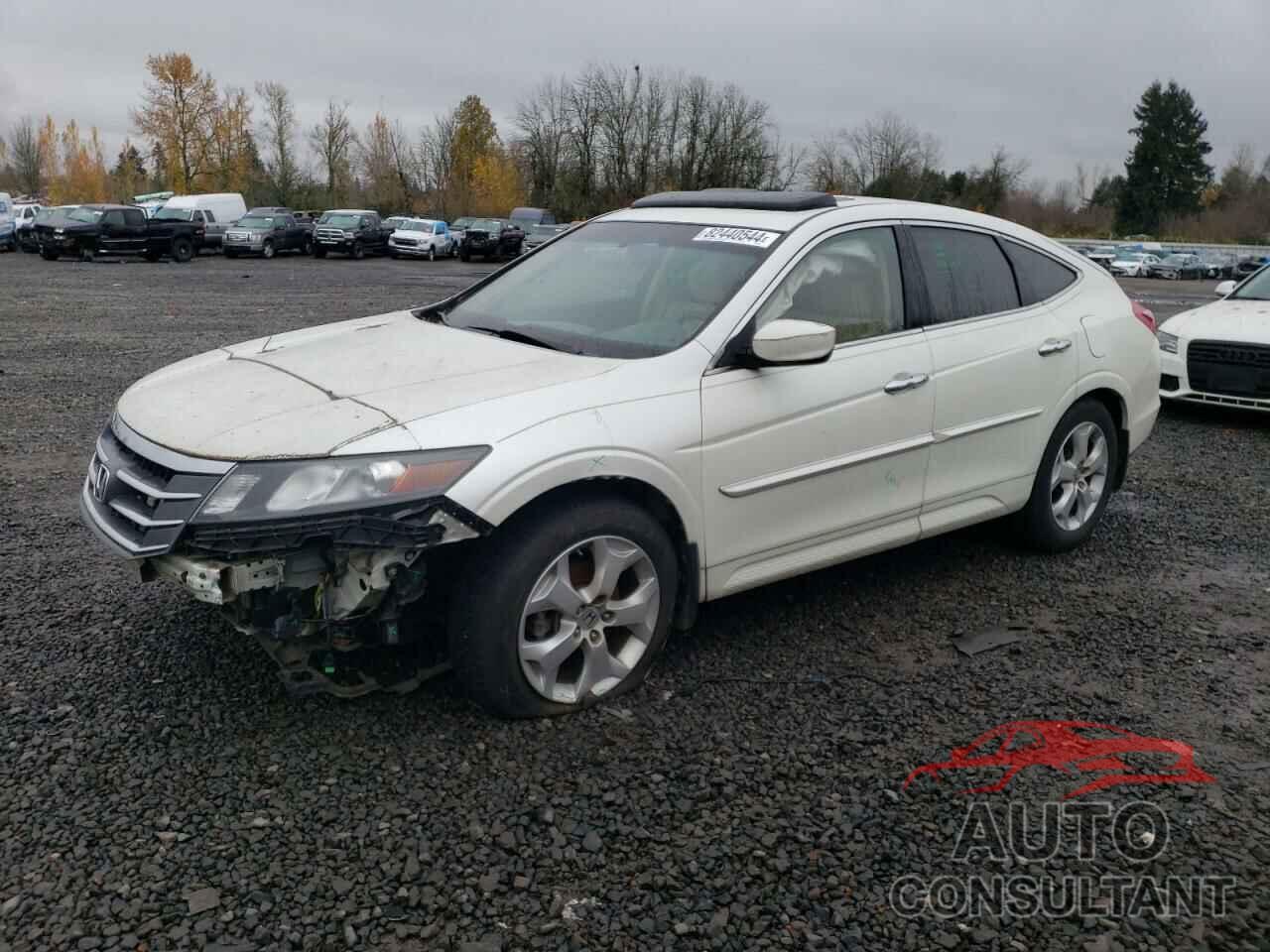 HONDA ACCORD 2010 - 5J6TF2H56AL000084