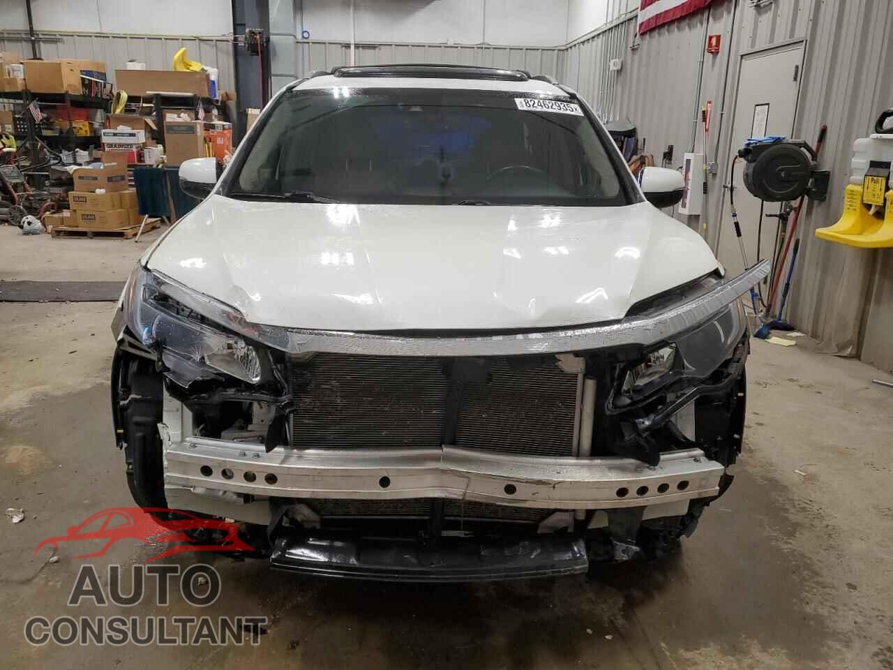 HONDA PILOT 2016 - 5FNYF6H04GB044894