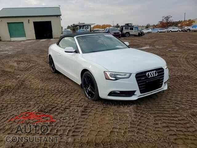 AUDI A5 2014 - WAULFAFH4EN011749