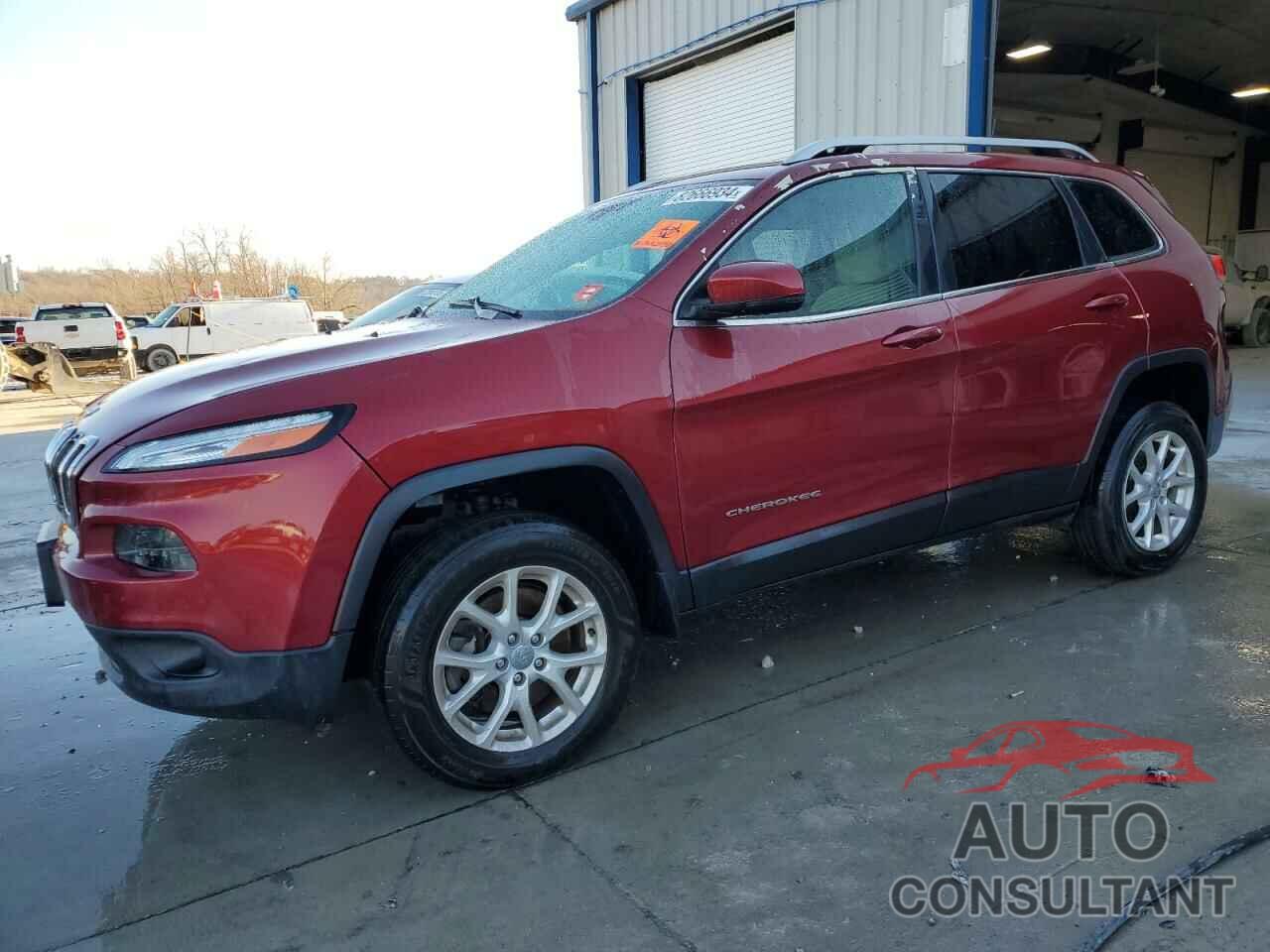 JEEP GRAND CHER 2016 - 1C4PJMCS8GW144337