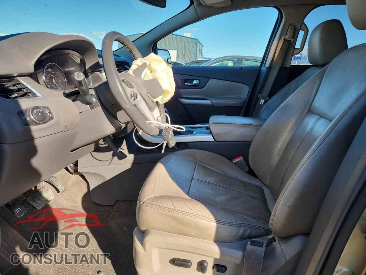 FORD EDGE 2012 - 2FMDK3JC4CBA61016