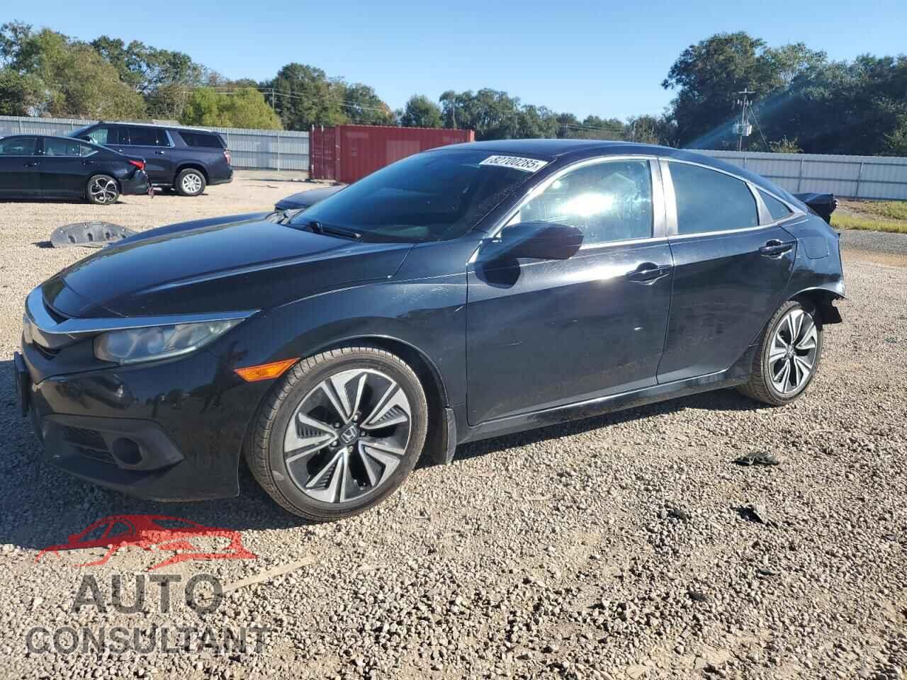 HONDA CIVIC 2017 - 2HGFC1F77HH638041