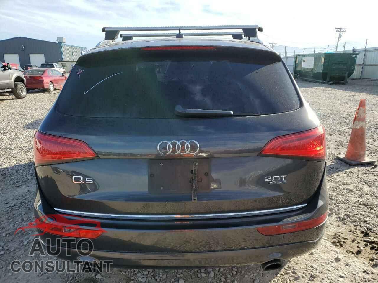 AUDI Q5 2015 - WA1CFAFP5FA142847