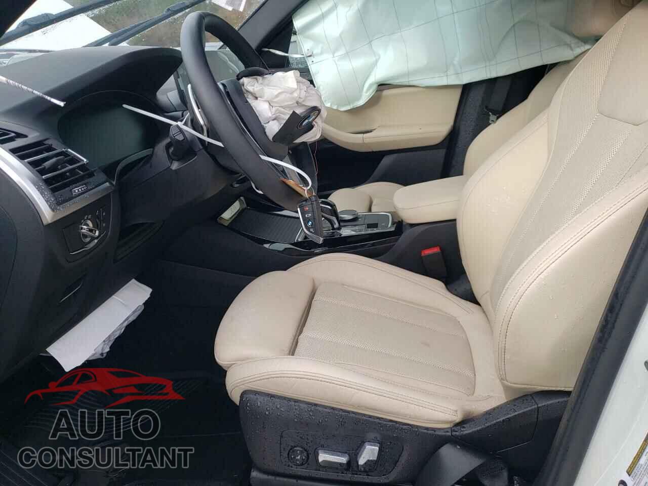BMW X3 2023 - 5UX53DP05P9R83577