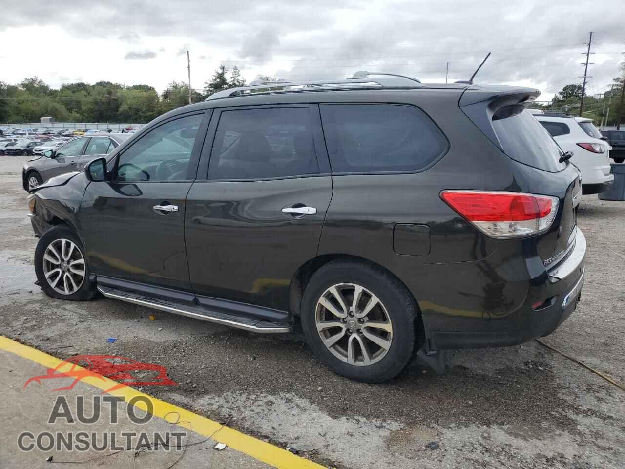 NISSAN PATHFINDER 2015 - 5N1AR2MN9FC719293