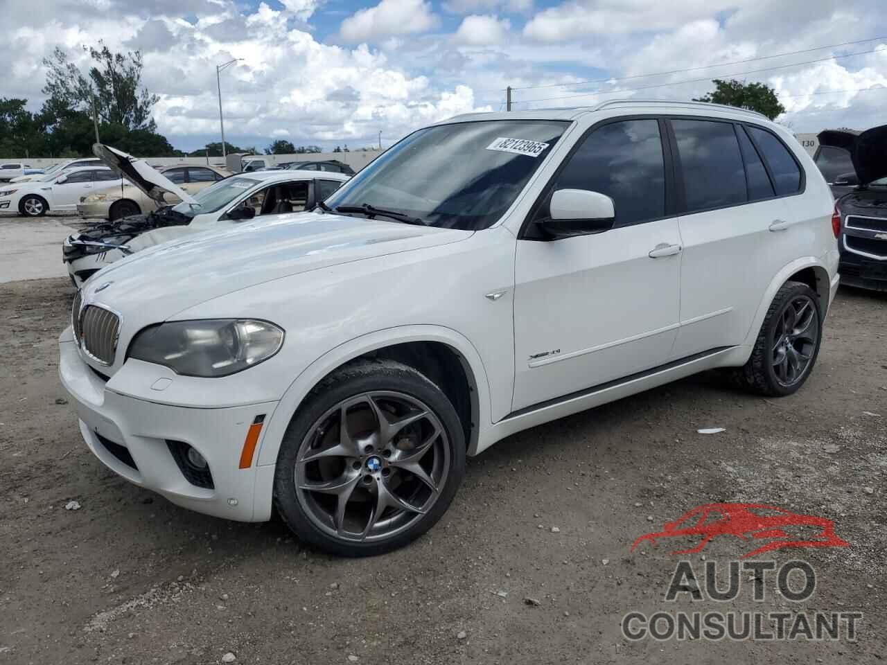 BMW X5 2012 - 5UXZV8C53CL423817