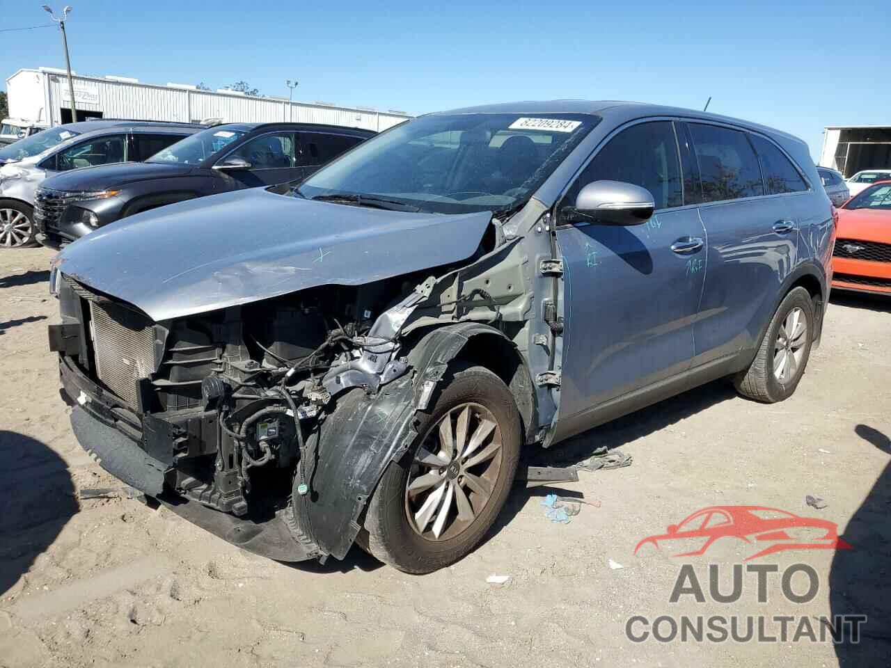 KIA SORENTO 2020 - 5XYPG4A3XLG643948