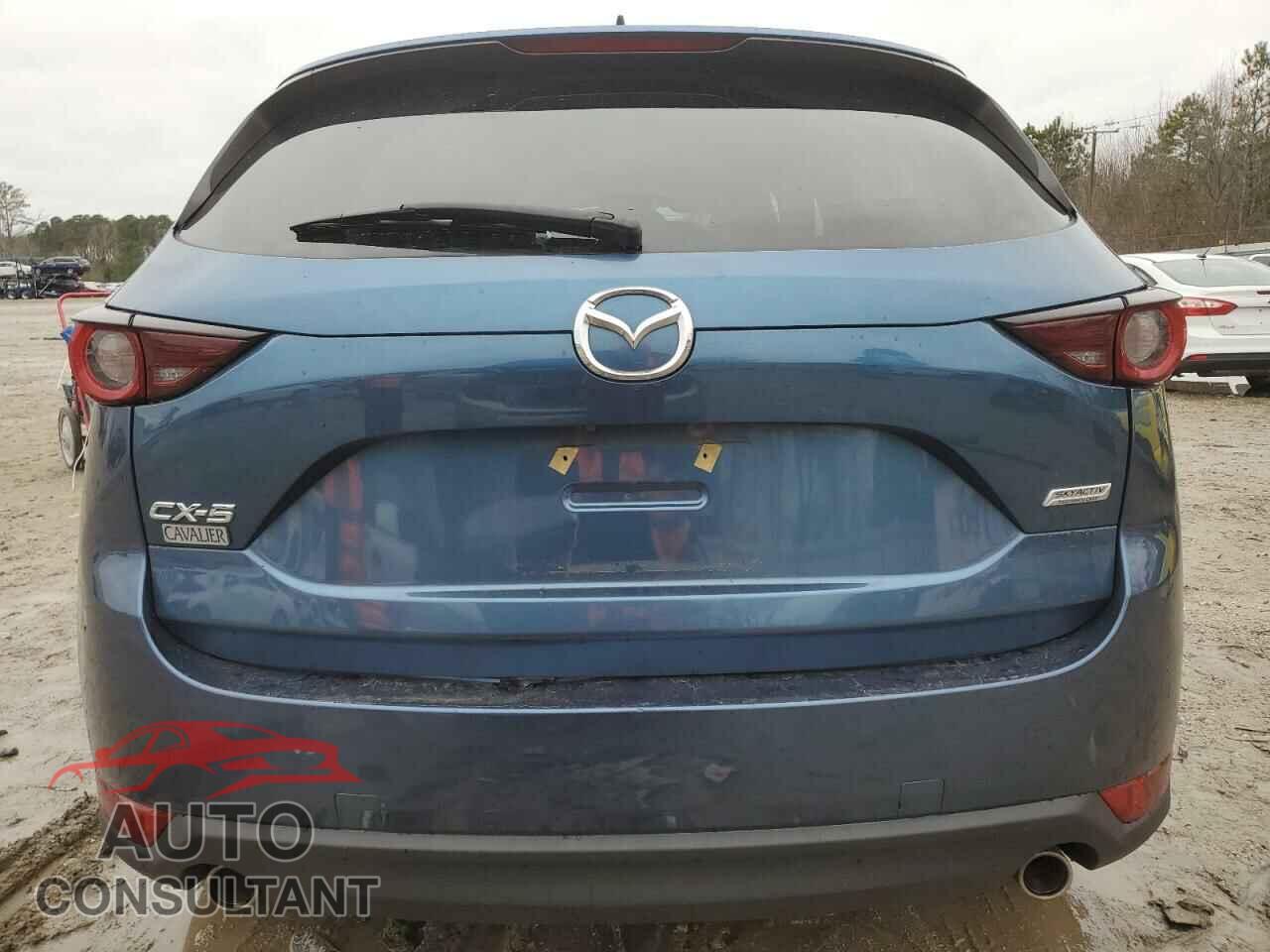 MAZDA CX-5 2019 - JM3KFACMXK1660062