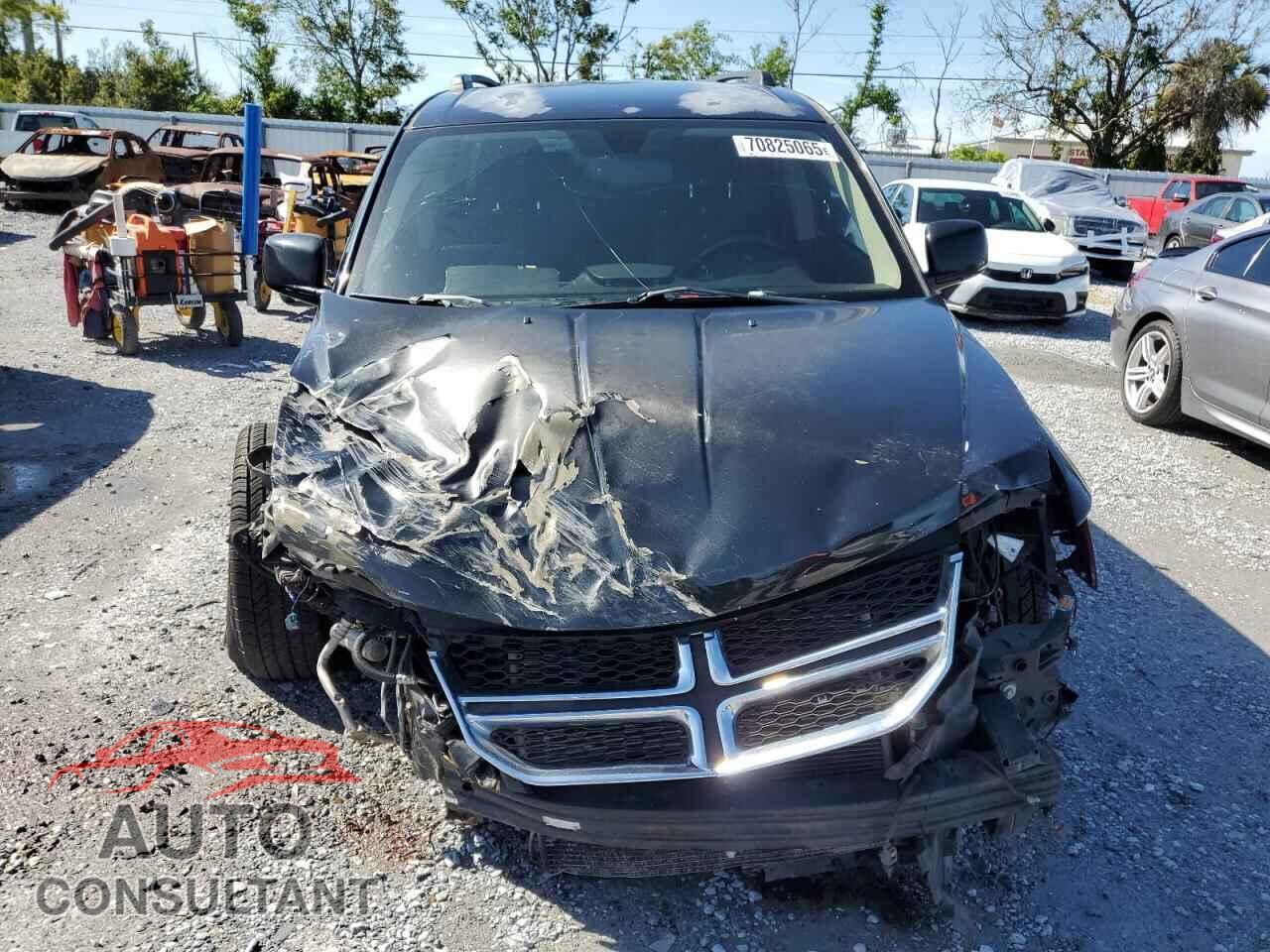 DODGE JOURNEY 2013 - 3C4PDCBB9DT505983