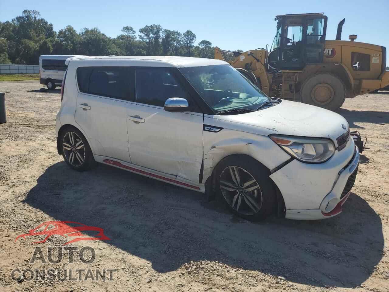 KIA SOUL 2014 - KNDJP3A55E7032615
