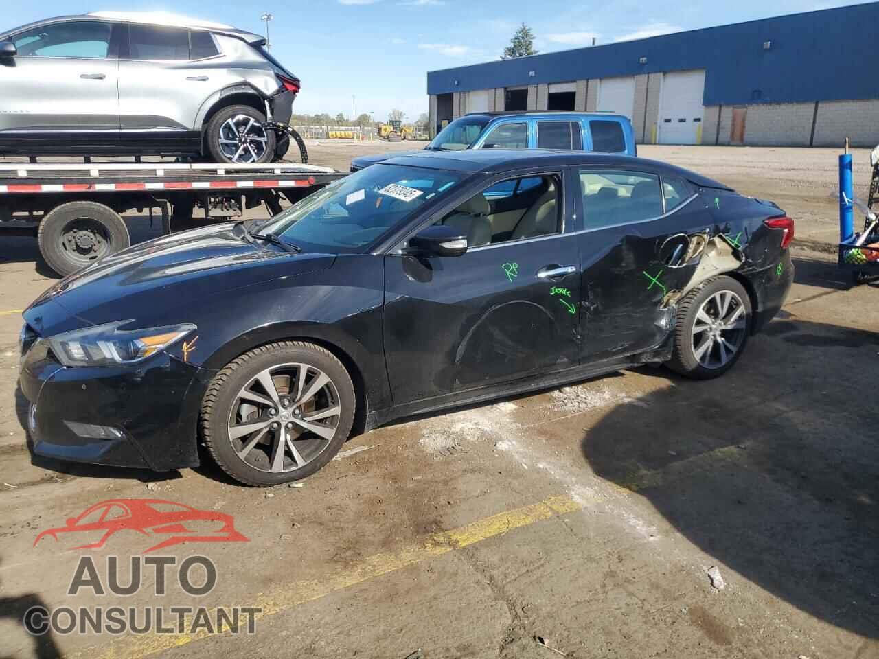 NISSAN MAXIMA 2017 - 1N4AA6AP1HC398691