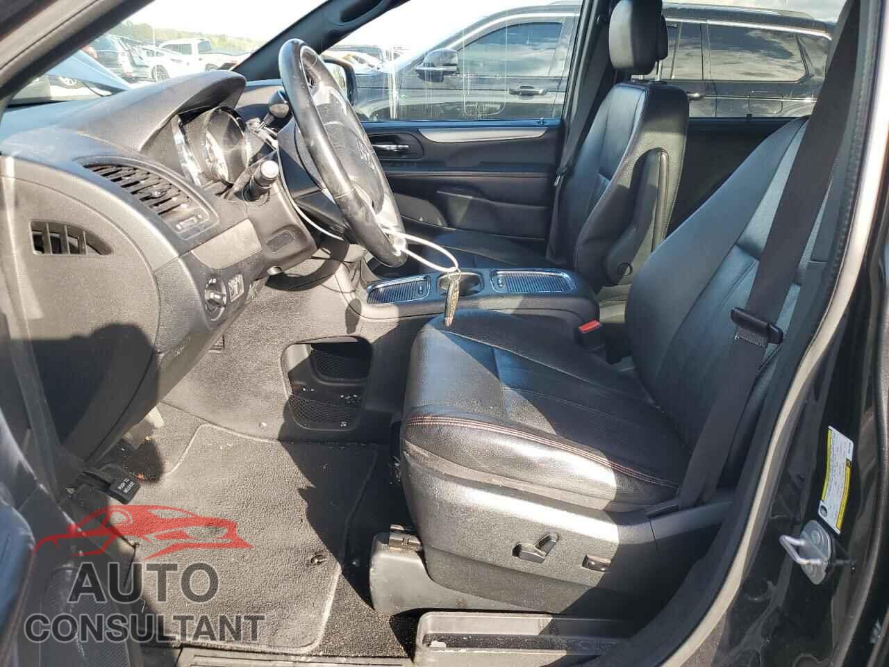 DODGE CARAVAN 2019 - 2C4RDGEG5KR622905