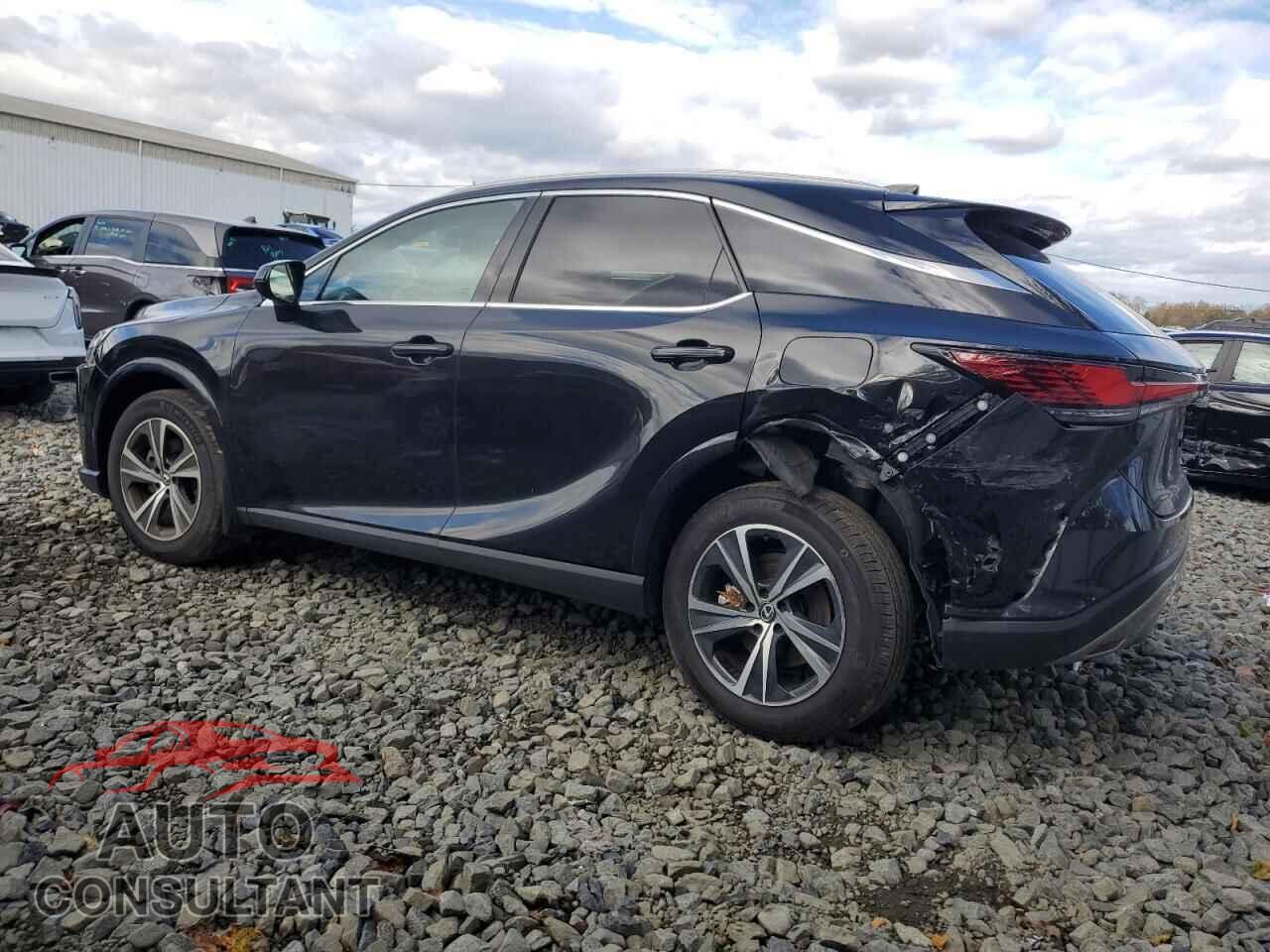 LEXUS RX350 2024 - 2T2BAMCA4RC088504