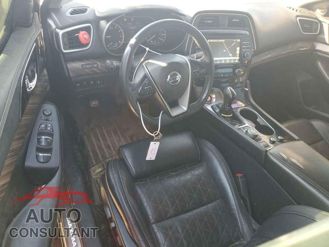 NISSAN MAXIMA 2017 - 1N4AA6AP1HC454533