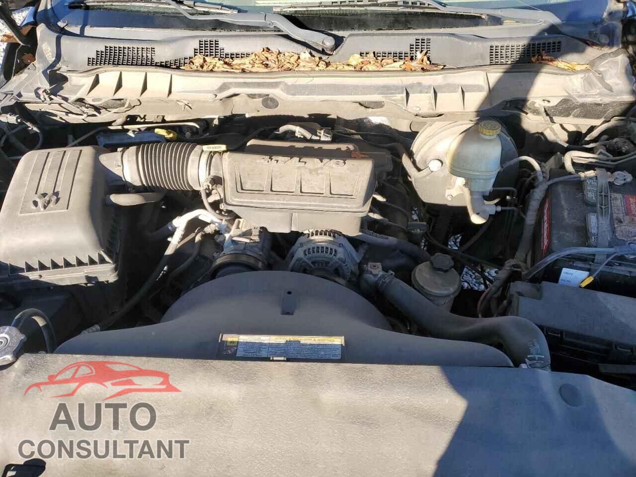 DODGE RAM 1500 2012 - 1C6RD6GP0CS115912