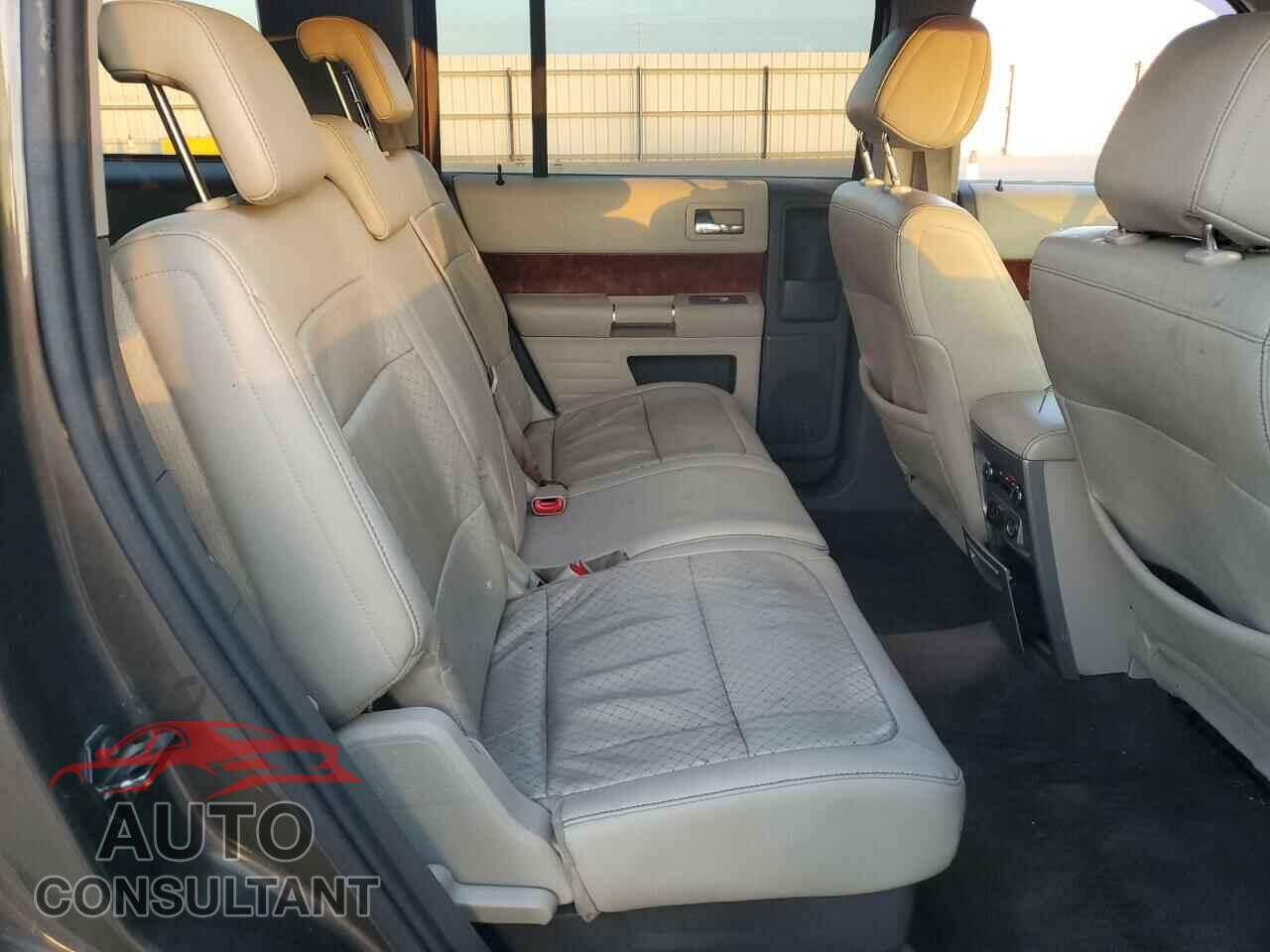 FORD FLEX 2011 - 2FMHK6DT0BBD24373