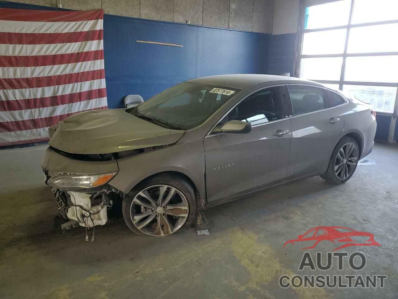 CHEVROLET MALIBU 2023 - 1G1ZE5ST0PF247404
