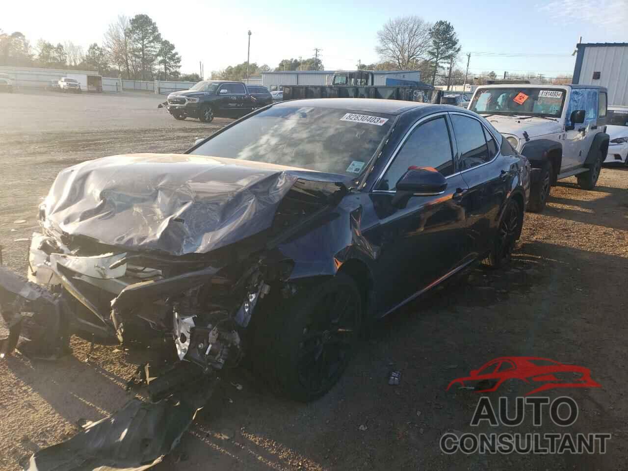 TOYOTA CAMRY 2022 - 4T1K61AK7NU055425
